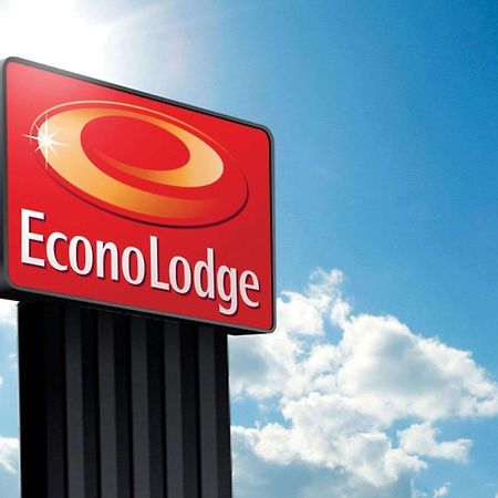 Econo Lodge San Antonio Northeast I-35 المظهر الخارجي الصورة